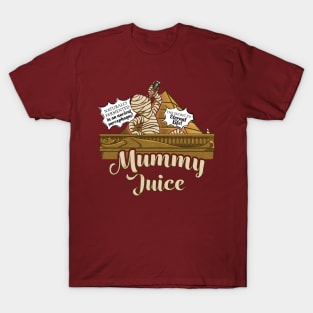 Mummy Juice T-Shirt